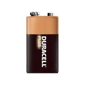 Duracell Plus 9V elem - Duracell Elem