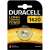 Duracell CR1620 3V Lítium Gombelem - Hosszú élettartam