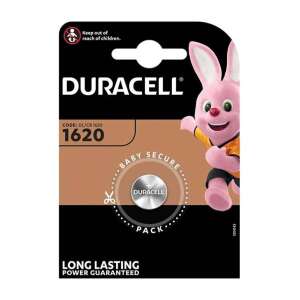 Lítiová batéria Duracell 1620 3V, Baby Secure Pack - Duracell Batérie