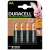 Duracell AA акумулаторни батерии, 2500mAh, 4 броя