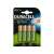 Акумулаторни батерии Duracell Recharge Ultra AA 2500mAh, 4 броя