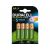 Акумулаторни батерии Duracell Recharge Ultra AA 2400mAh, 4 броя