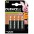 Duracell Precharged HR6 2500MAH ALWAYS READY блистерна опаковка от 4 броя. 47462166