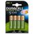 Duracell Precharged HR6 2500MAH ALWAYS READY blistrové balenie 4 ks. 47462166