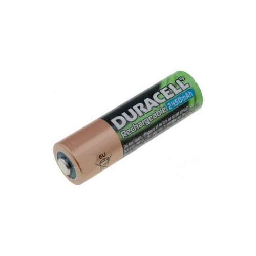 Duracell Precharged HR6 2500MAH ALWAYS READY blistrové balenie 4 ks.