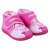 Peppa Pig rózsaszín benti cipő lányoknak, 22-es méret