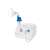 Beper 40.110 nebulizer, white, with mask and tube