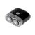 Aparat de ras mini Adler AD 2936, 250 mAh, USB tip C, Travel, Wireless, Negru/Inox 64877436