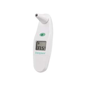 Beper 40.102 digitales Ohrthermometer mit LCD-Anzeige - Test-Analysegerät