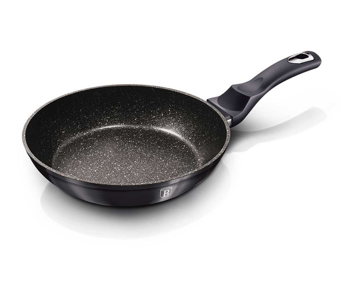 E-shop Sada 3 mramorových panvíc Berlinger Haus Carbon Pro BH 6904