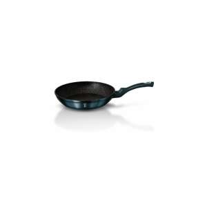 Berlinger Haus Metallic Line Aquamarin Edition frying pan with marble coating, 20x4.5 cm - Berlinger Haus
