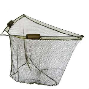 Oreel bojlis merítőháló lebegtető szivaccsal - Halvédelem