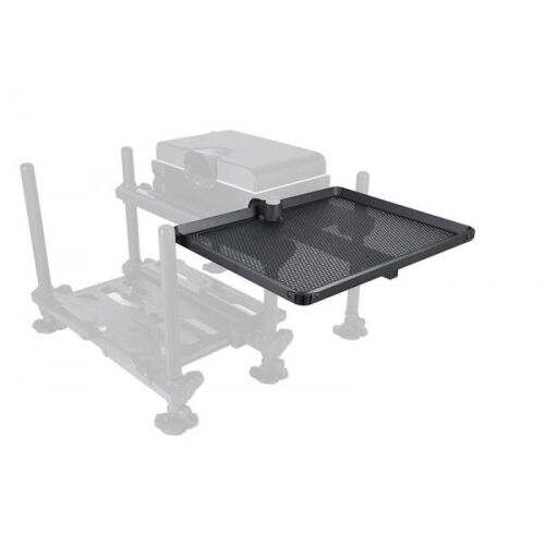Matrix self support side tray xl 57x57cm versenyláda tálca 131775549 - Egyéb kényelmi kiegészítő horgászathoz