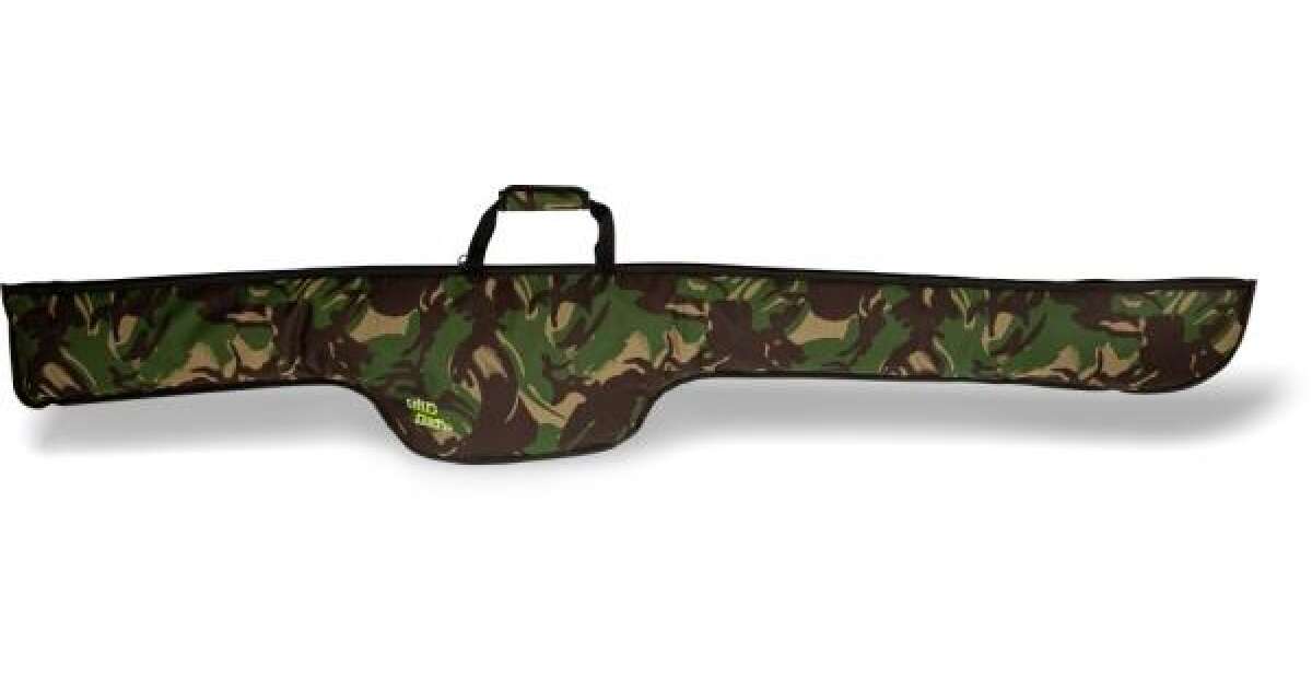 Black cat wild cat'z rod bag 170cm 1 rekeszes botzsák Pepita.hu