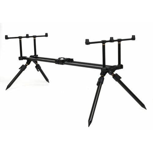 Fox Horizon Duo Pod 3 botos beállítás pontyhorgászathoz - Rod pod és bottartó
