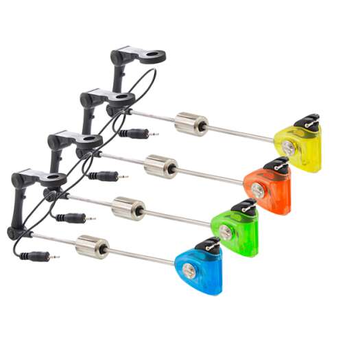Carp expert deluxe ledes karos piros swinger 47477589 - Swinger
