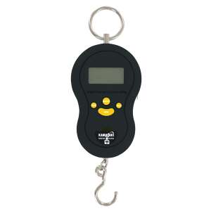 Kamasaki 40kg-os digitális halmérleg, ideális halak méréséhez - Halvédelem