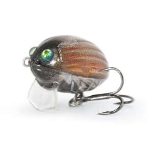 Salmo Lil' Bug BG2F MBG felszíni wobbler horgászcsali, 2 cm méret, MBG szín - Horgász csali