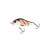 Salmo Slider SD7F Cyp 7cm horgászcsali, ezüst piros csíkokkal