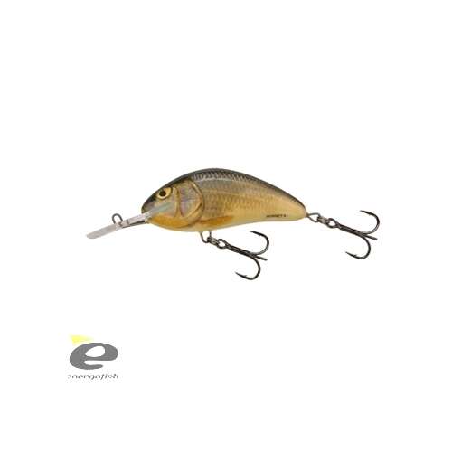 Salmo Hornet 9F HGS wobbler horgászcsali, 9 cm, 36 g, HGST szín