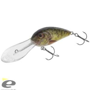 Salmo Butcher BR5F GS wobblerek, 5 cm, 0,8 m merülési mélység, 5 g súly, GS szín - Horgász csali