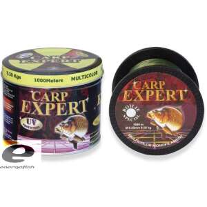 Carp Expert Boilie Special Monofil Zsinór, 0,25mm, 1000m, Multicolor, 8,50kg Szakítószilárdság, Fémdobozban - Expert