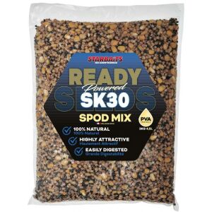 Starbaits Ready Seeds SK30 Spod Mix - 3kg 131781736 - Magmix