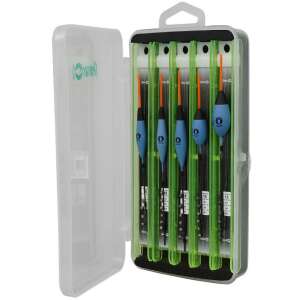 5 elők-and-ouml,t-and-ouml,tt bodorka úszó a dobozban - Zsebpeca