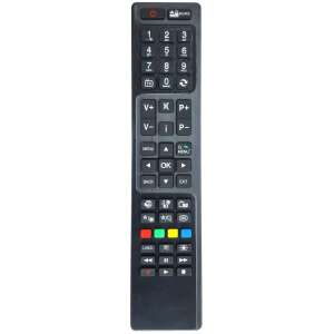 RC4860, 4845 IRC87201 Utángyártott távirányító Vestel, Technika TV-hez - Távirányító