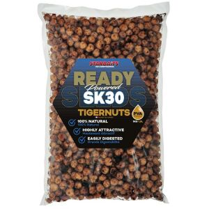 Starbaits Ready Seeds SK30 Tigrismogyoró - 1kg 131777771 - Magmix