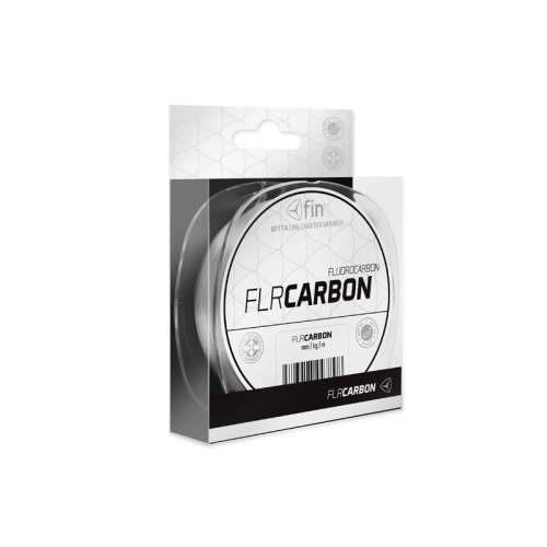FIN FLRCARBON 20m-0,60mm/35,2lbs Fluorkarbon Horgászzsinór - FIN