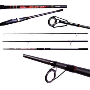 Eurostar D-Max Fuegos Carp 360 3R 360cm Bojlis Horgászbot - Bojlis bot