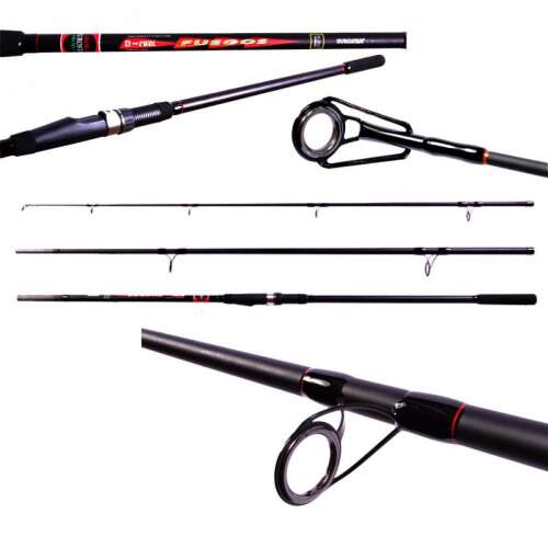 Eurostar D-Max Fuegos Carp 360 3R 360cm Bojlis Horgászbot