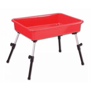 Silstar Deluxe Horgász Asztal - Állítható Magasságú - 40x30cm