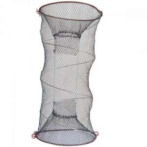 Oreel 80x40cm törpeharcsa csapda, háló a törpeharcsa fogásához - Csaliháló