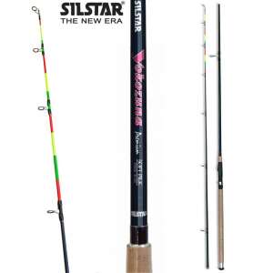 Silstar Yokozuna Premium Soft Pilk 30-135 300 cm Harcsázó és Tengeri Horgászbot - Harcsázó bot