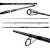 Eurostar D-Max Fuegoz Carp 330 3R 330cm Bojlis Horgászbot