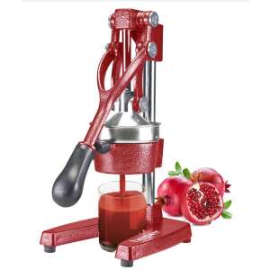 Beper MD.404 Ręczna wyciskarka do soku z granatów i cytrusów