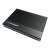 LC-Power LC-25U3-C external hard drive enclosure, black, side view