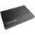 LC-POWER LC-25U3-C externes Festplattengehäuse, schwarz, USB-C, 2,5 Zoll SATA HDD/SSD
