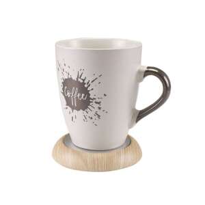 Beper electric mug warmer with coffee mug - Kitchen Utensils & Gadget