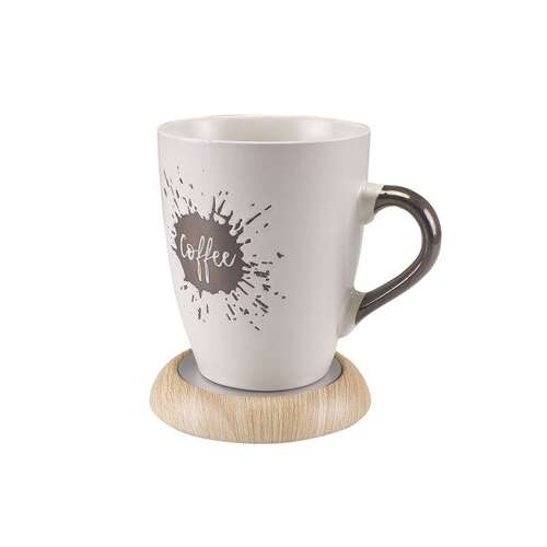 Incalzitor electric de cani Beper cu cana de cafea