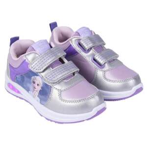 Disney Jégvarázs utcai cipő led villogó 29 50289327 Utcai - sport gyerekcipők - Jégvarázs
