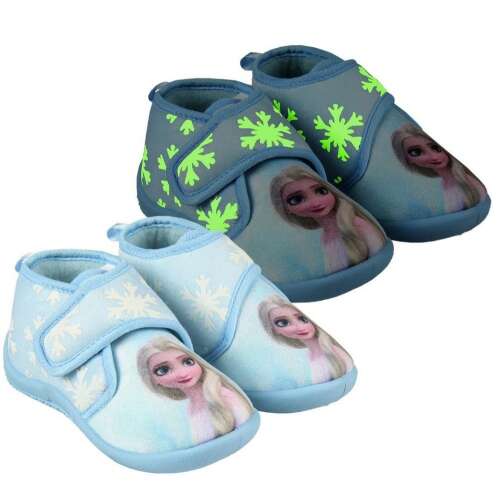 Disney Jégvarázs sötétben világító benti cipő 25 50297211