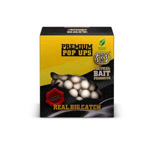 SBS Premium Pop Ups M1 100gr 10,12,14mm Pop Up Csalik - Horgász csali
