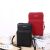 Fekete és piros Forever Better crossbody táskák
