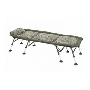 Mivardi camocode flat8 - 210x86cm bojlis ágy 131793302 - Horgász ágy