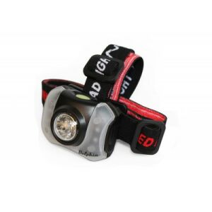 Delphin Polar X LED Fejlámpa
