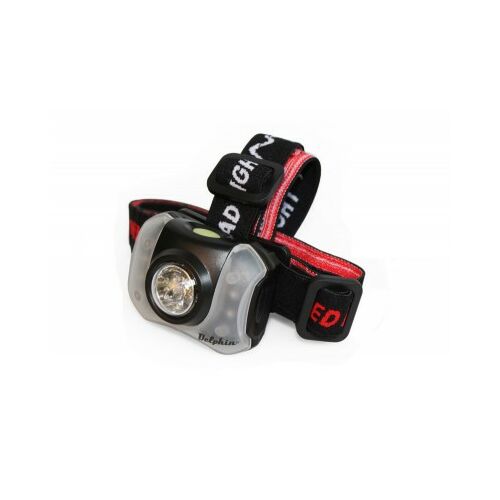 Delphin Polar X LED Fejlámpa 138455822