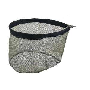 Oreel 55x45x35cm erősített gumi versenymerítőfej - Halvédelem